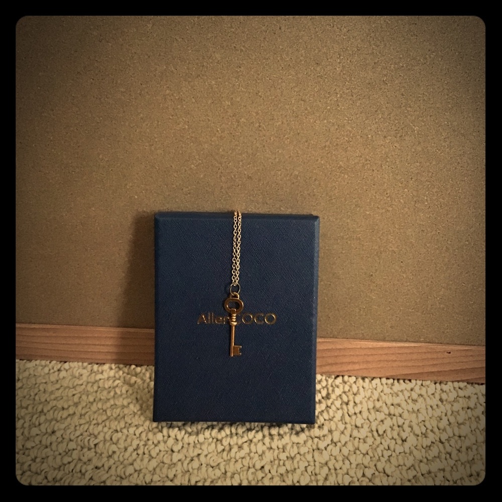 Key necklace